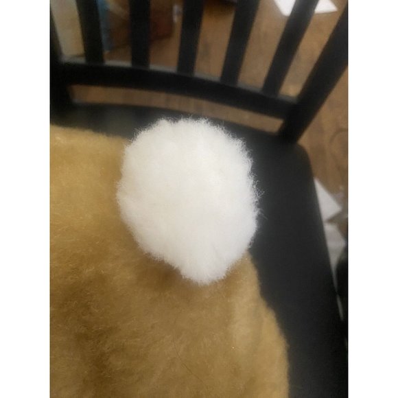 Cottontail Bunny First &Main Plush Stuffed Animal 10” - Picture 5 of 9